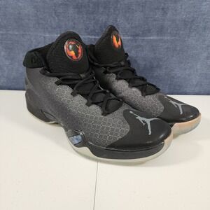 NIKE Air Jordan XXX NA 14 Fashion Sneakers Black Anthracite 811006-010 MinFlaw